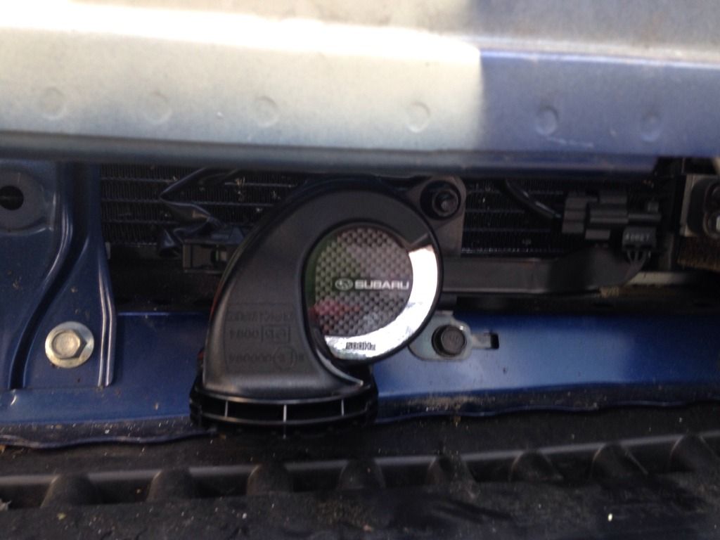 Exterior Options on OEM/plugandplay horn types? IW STi Forum